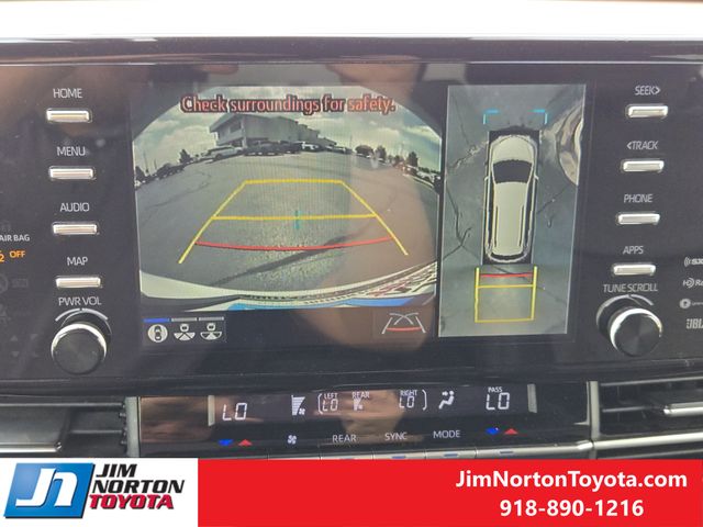 Used 2022 Toyota Sienna Van