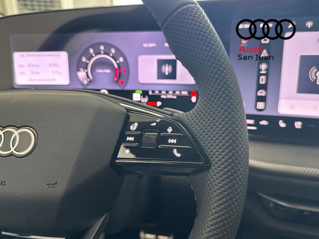 New 2026 White Audi Premium Plus image 22