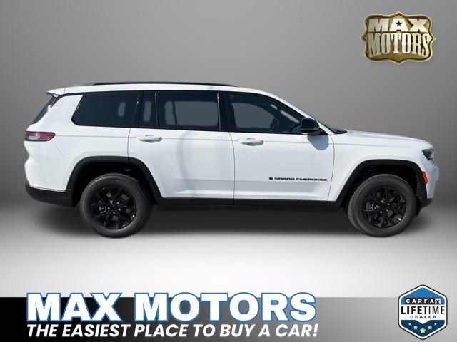 2024 Jeep Grand Cherokee L Altitude 12