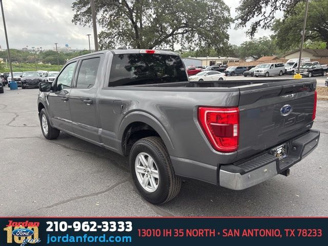 Used Car 2023 Ford F-150  Xlt For Sale Under $30,000 In San Antonio, Texas