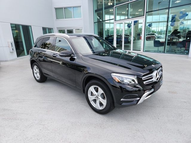 2018 Mercedes-Benz GLC GLC 300 3