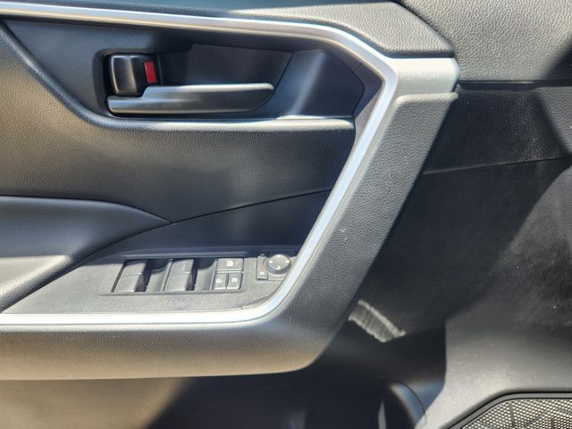 2025 Toyota RAV4 LE Black at Don McGill Toyota