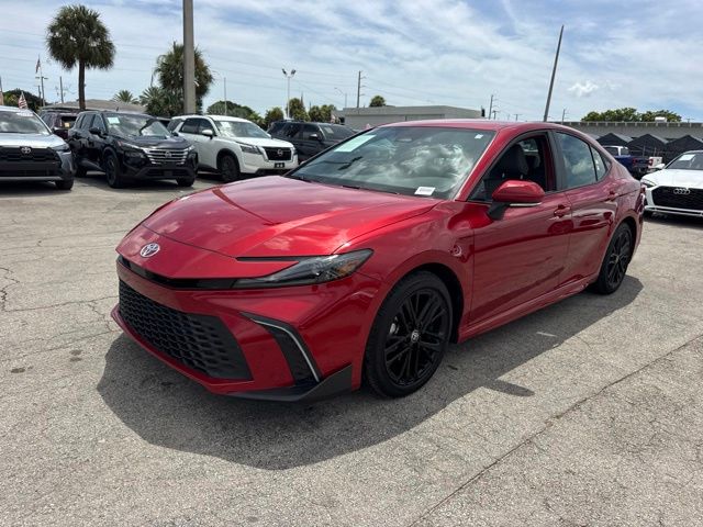 Used 2026 Toyota Camry Sedan