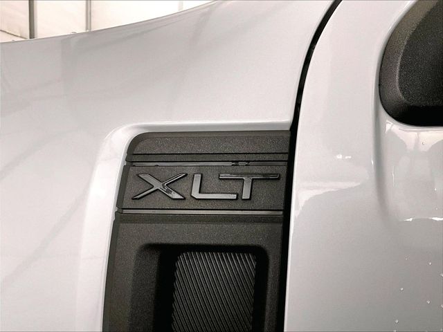 2026 Ford Maverick XLT White at Bob Ruth Ford