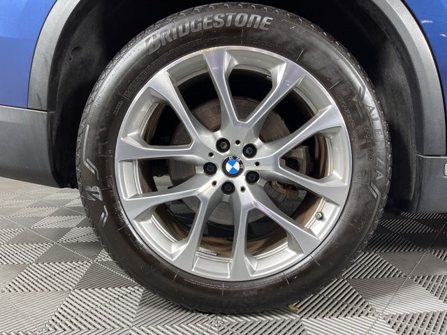 2021 Phytonic Blue Metallic BMW X5 sDrive40i RWD SUV