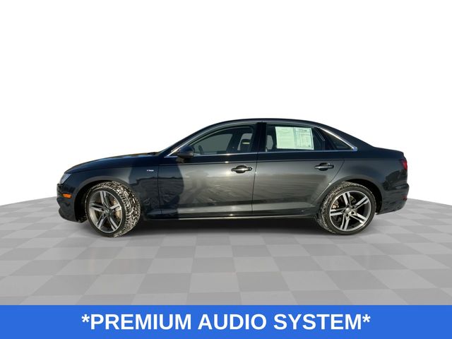 Used 2018 Audi A4 For Sale in Livonia, MI