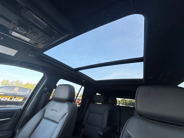 2023 GMC Yukon Denali:46747A