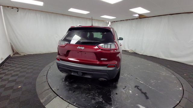 2019 – Jeep – Cherokee