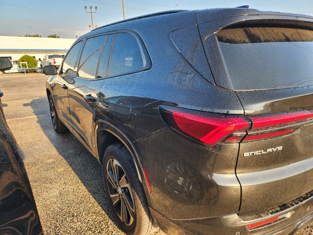 2025 Buick Enclave Sport Touring - 2