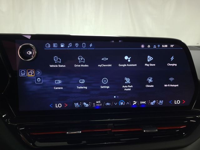 2026 – Chevrolet – Silverado EV