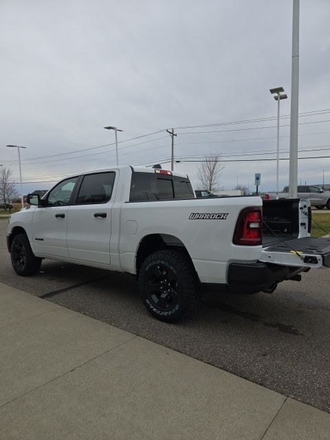 2025 Ram 1500 Tradesman - Bright White Clearcoat exterior view 7
