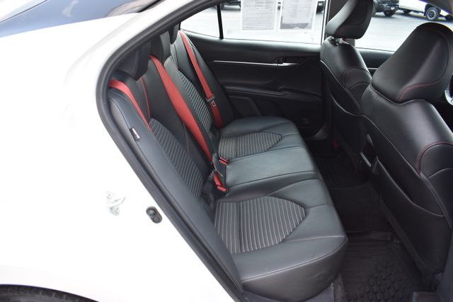 2022 Toyota Camry TRD - Photo 15