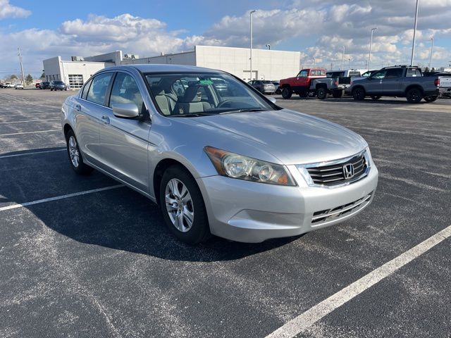 Used 2009 Honda Accord LX-P 4D Sedan