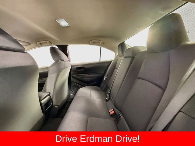 Used 2022 Toyota Corolla Sedan