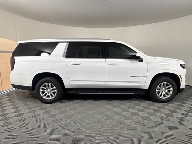 New 2026 Chevrolet Suburban SUV