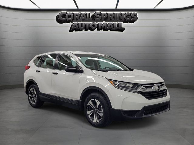 2019 Honda CR-V LX
