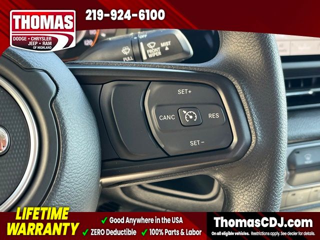 New 2026 Jeep Wrangler Sport For Sale in Highland, IN