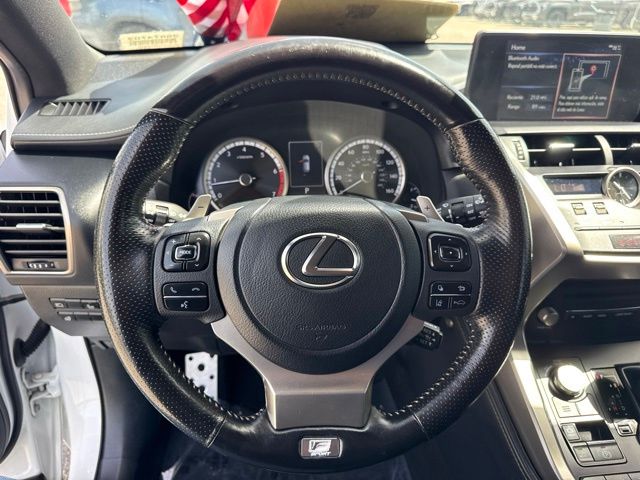 Used 2021 Lexus NX SUV