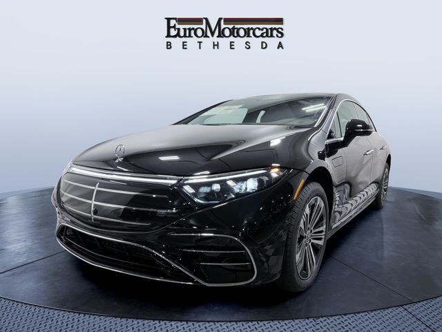 2026 Mercedes-Benz EQS EQS 450 4MATIC® Sedan