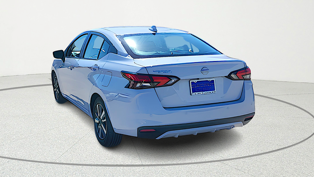 2025 Nissan Versa