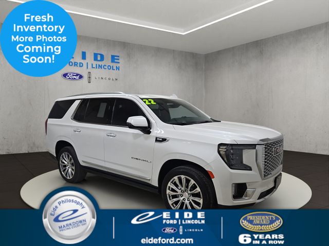 2022 GMC Yukon Denali 4WD
