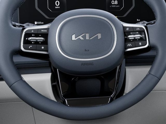 2026 Kia Carnival Hybrid