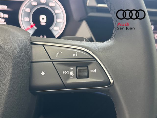 New 2026 Gray Audi 40 Premium Plus image 25