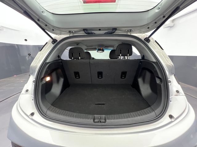 2023 Silver Flare Metallic Chevrolet Bolt EV 1LT FWD Crossover