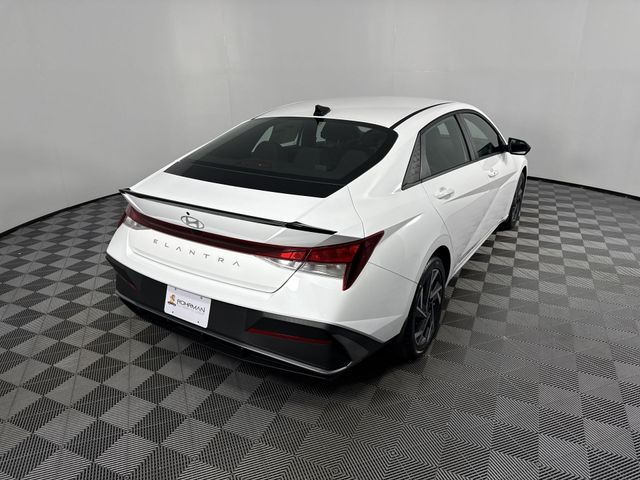New 2025 Hyundai Elantra For Sale in Indianapolis, IN