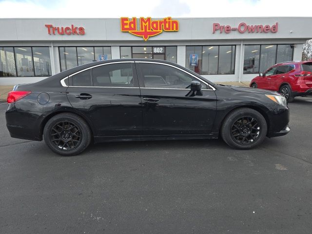 2017 Subaru Legacy 2.5i Premium AWD