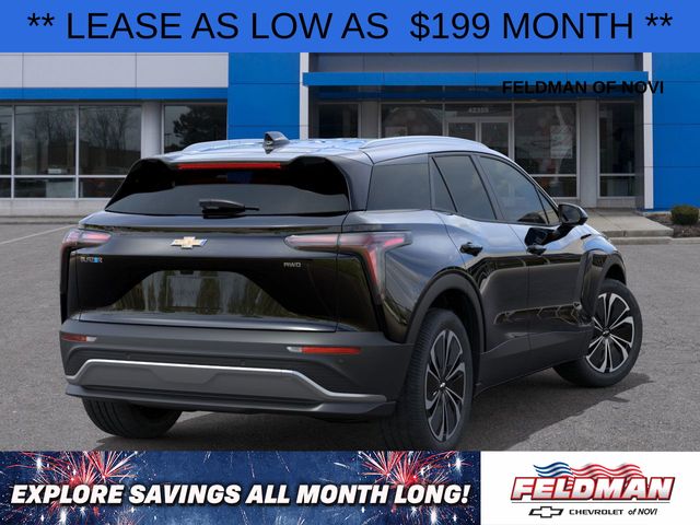 New 2025 Chevrolet Blazer EV For Sale in New Hudson, MI