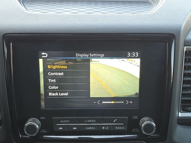 2024 Nissan Frontier SV:B02118