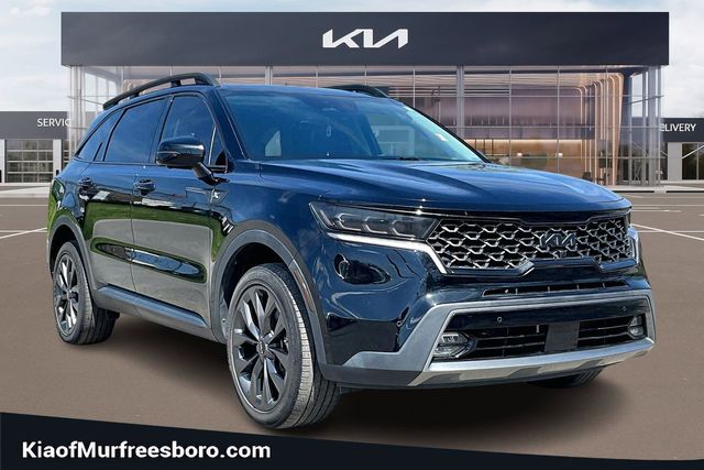 2023 Kia Sorento X-Line SX Prestige AWD