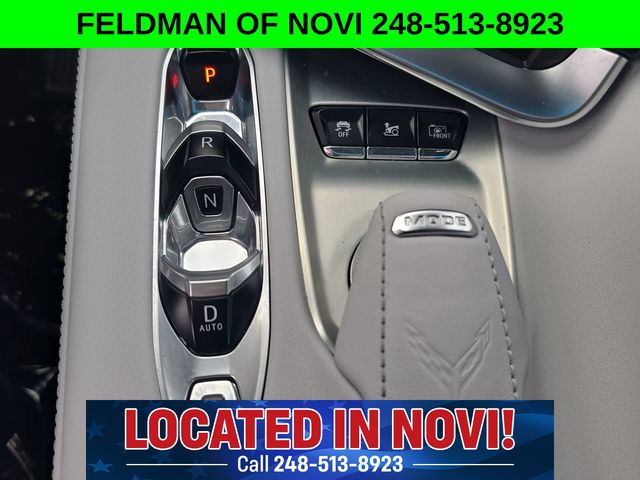 Used 2024 Chevrolet Corvette For Sale in New Hudson, MI