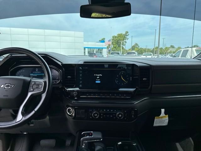 2022 Chevrolet Silverado 1500 ZR2 12