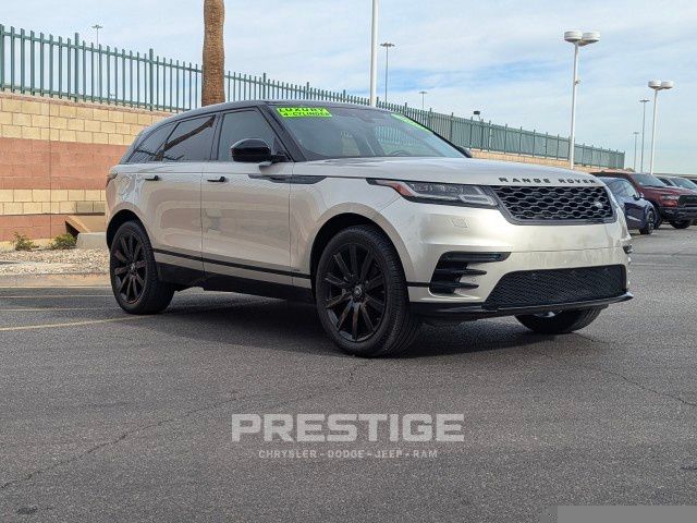 2020 Land Rover Range Rover Velar P250 R-Dynamic S 5