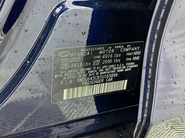 Thumbnail: 2026 Genesis G70 - 24