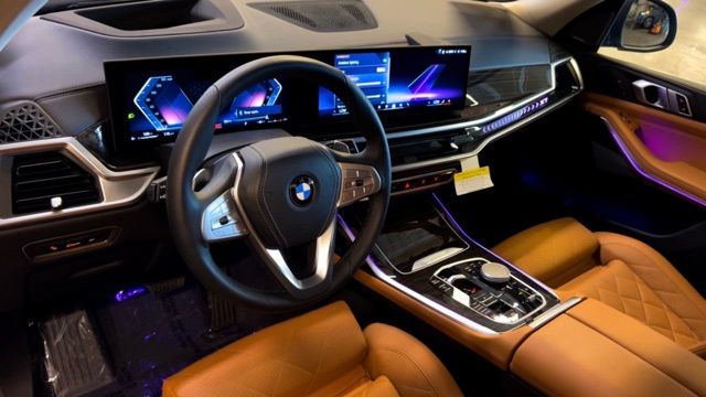 2024 BMW X7 xDrive40i 10