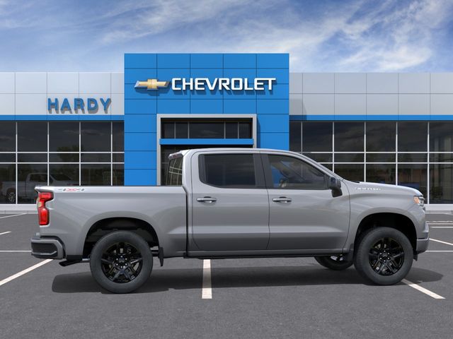 2026 Chevrolet Silverado 1500 RST:47380