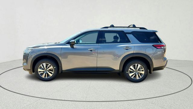 2026 Nissan Pathfinder