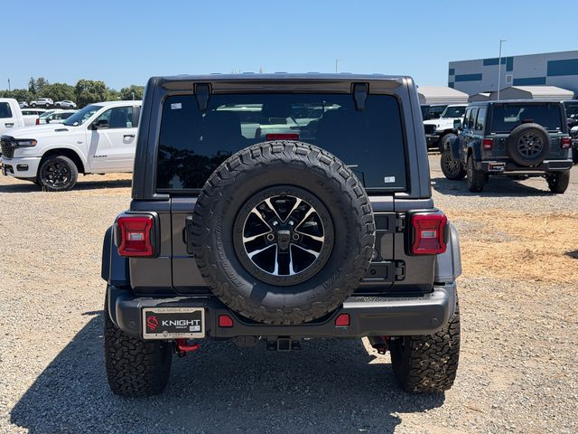 new 2026 Jeep Wrangler car, priced at $64,060