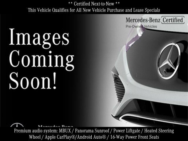 Graphite Gray Metallic 2026 Mercedes-Benz GLC 300 4MATIC SUV / Crossover All-Wheel Drive 9-Speed Automatic