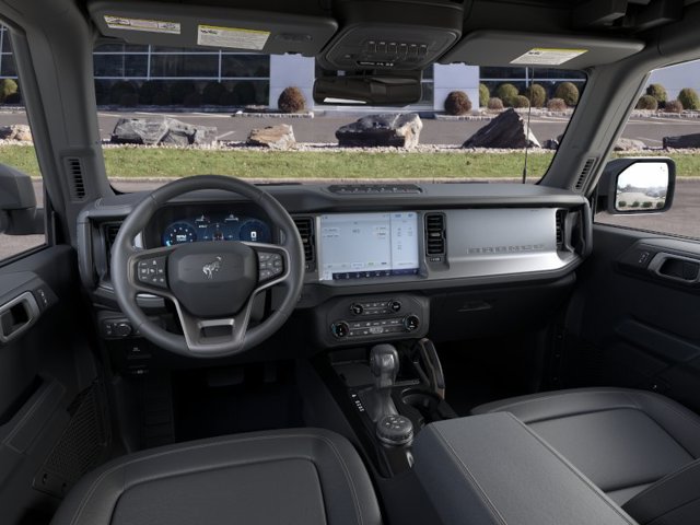 New 2026 Ford Bronco SUV