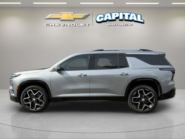 Used 2026 Gray Chevrolet High Country image 2