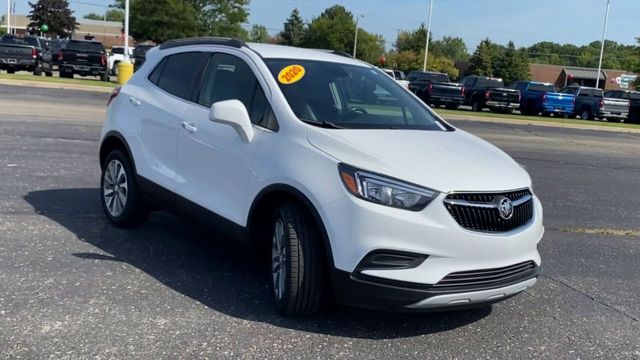 2020 Buick Encore Preferred 2