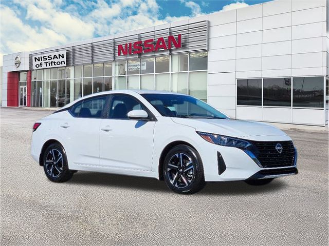 2025 Nissan Sentra SV's photo