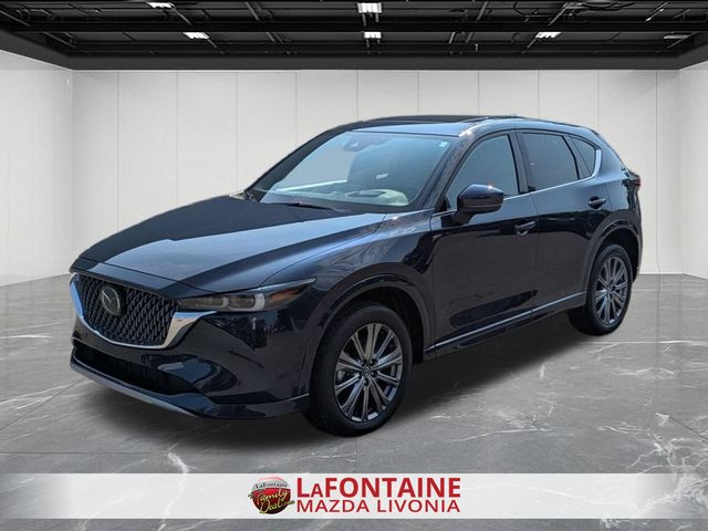 2025 Mazda Mazda CX-5 2.5 Turbo Signature