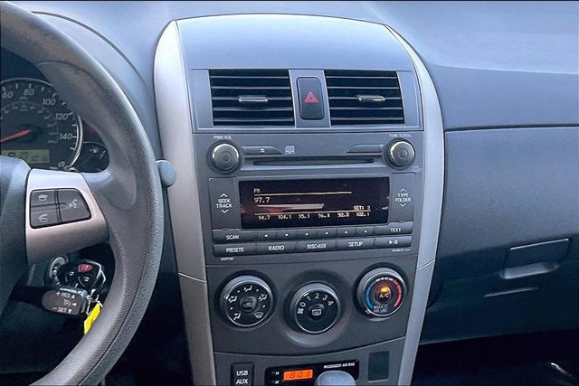 Used 2011 Toyota Corolla Sedan