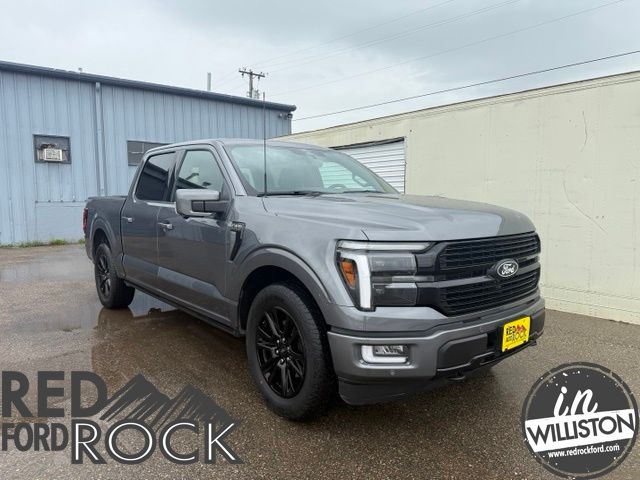 2024 Ford F-150 Platinum SuperCrew 4WD