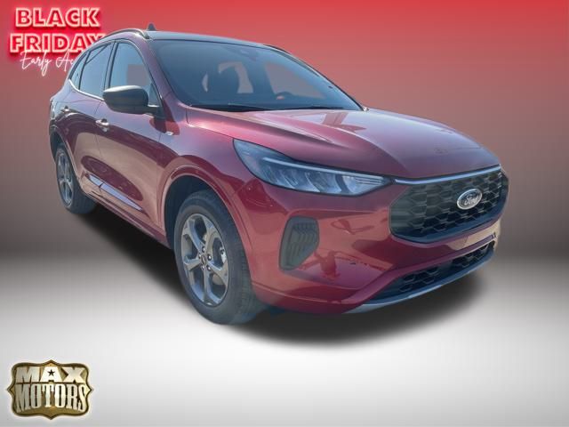 2024 Ford Escape ST-Line 2